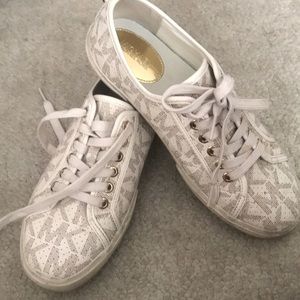 Michael Kors sneakers size 7.5